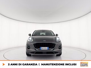 FORD Puma 1.0 ecoboost h titanium s&s 125cv 2