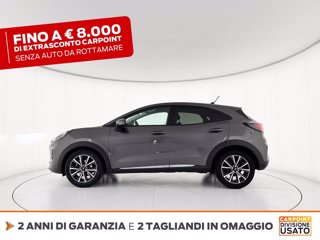 FORD Puma 1.0 ecoboost h titanium s&s 125cv 3