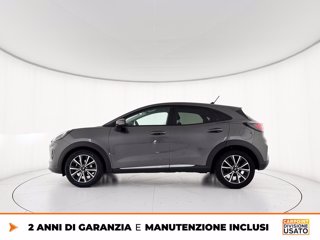 FORD Puma 1.0 ecoboost h titanium s&s 125cv 3