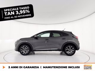 FORD Puma 1.0 ecoboost h titanium s&s 125cv 3