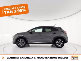 FORD Puma 1.0 ecoboost h titanium s&s 125cv 3