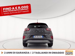 FORD Puma 1.0 ecoboost h titanium s&s 125cv 4