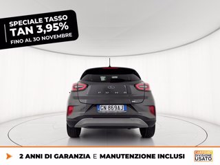 FORD Puma 1.0 ecoboost h titanium s&s 125cv 4