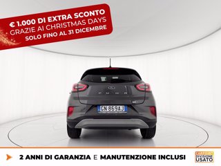 FORD Puma 1.0 ecoboost h titanium s&s 125cv 4