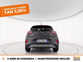 FORD Puma 1.0 ecoboost h titanium s&s 125cv 4