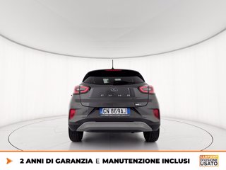 FORD Puma 1.0 ecoboost h titanium s&s 125cv 4