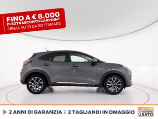 FORD Puma 1.0 ecoboost h titanium s&s 125cv 5