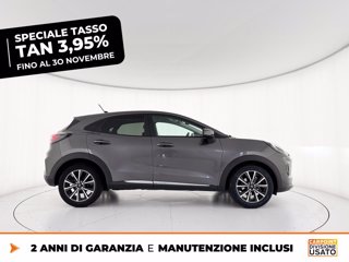 FORD Puma 1.0 ecoboost h titanium s&s 125cv 5