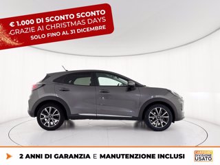 FORD Puma 1.0 ecoboost h titanium s&s 125cv 5