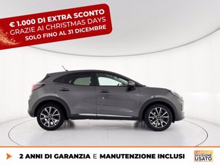 FORD Puma 1.0 ecoboost h titanium s&s 125cv 5