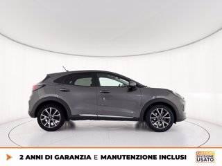 FORD Puma 1.0 ecoboost h titanium s&s 125cv 5