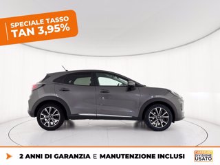 FORD Puma 1.0 ecoboost h titanium s&s 125cv 5