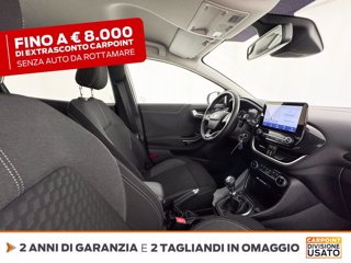 FORD Puma 1.0 ecoboost h titanium s&s 125cv 6