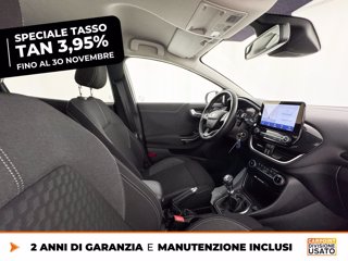 FORD Puma 1.0 ecoboost h titanium s&s 125cv 6