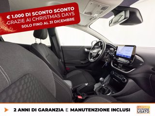 FORD Puma 1.0 ecoboost h titanium s&s 125cv 6