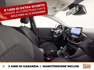 FORD Puma 1.0 ecoboost h titanium s&s 125cv 6