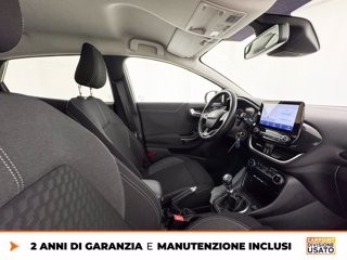 FORD Puma 1.0 ecoboost h titanium s&s 125cv 6