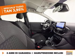 FORD Puma 1.0 ecoboost h titanium s&s 125cv 6