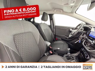 FORD Puma 1.0 ecoboost h titanium s&s 125cv 7