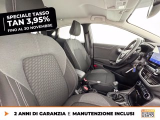 FORD Puma 1.0 ecoboost h titanium s&s 125cv 7