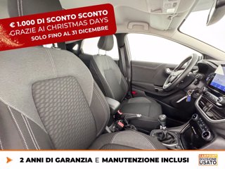 FORD Puma 1.0 ecoboost h titanium s&s 125cv 7