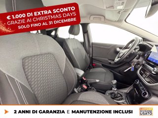 FORD Puma 1.0 ecoboost h titanium s&s 125cv 7