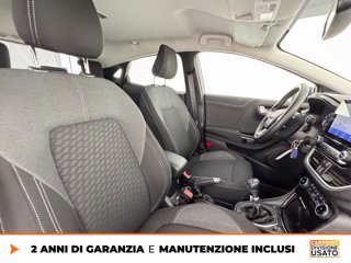 FORD Puma 1.0 ecoboost h titanium s&s 125cv 7