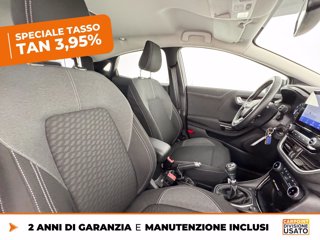 FORD Puma 1.0 ecoboost h titanium s&s 125cv 7