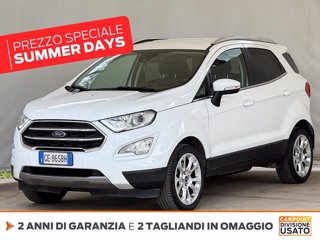 FORD Ecosport 1.0 ecoboost titanium s&s 125cv my20.25