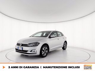 VOLKSWAGEN Polo 5p 1.0 tgi comfortline 90cv my19