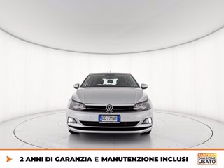 VOLKSWAGEN Polo 5p 1.0 tgi comfortline 90cv my19 2