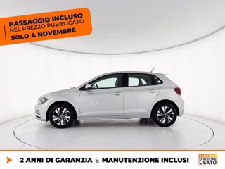 VOLKSWAGEN Polo 5p 1.0 tgi comfortline 90cv my19 3
