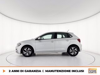 VOLKSWAGEN Polo 5p 1.0 tgi comfortline 90cv my19 3