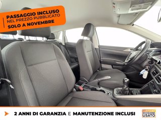 VOLKSWAGEN Polo 5p 1.0 tgi comfortline 90cv my19 7