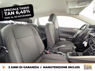 VOLKSWAGEN Polo 5p 1.0 tgi comfortline 90cv my19 7