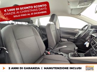 VOLKSWAGEN Polo 5p 1.0 tgi comfortline 90cv my19 7