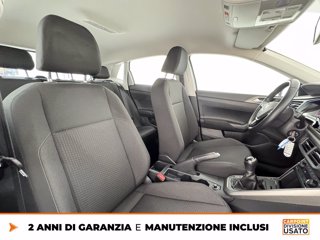VOLKSWAGEN Polo 5p 1.0 tgi comfortline 90cv my19 7