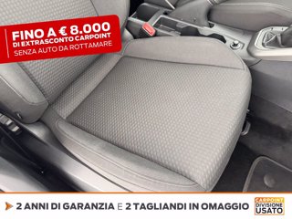 VOLKSWAGEN Polo 5p 1.0 tgi comfortline 90cv my19 8