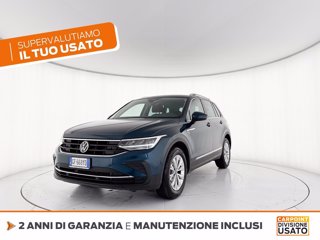 VOLKSWAGEN Tiguan 2.0 tdi life 122cv