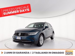 VOLKSWAGEN Tiguan 2.0 tdi life 122cv