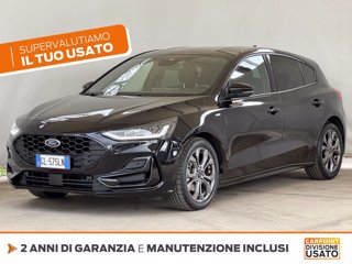 FORD Focus 1.0 ecoboost h st-line x 125cv powershift