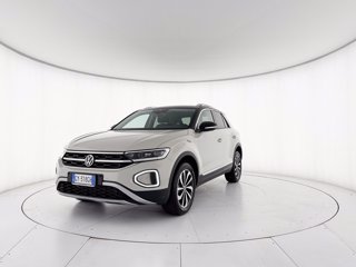 VOLKSWAGEN T-roc 1.0 tsi style 115cv 0
