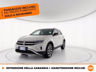 VOLKSWAGEN T-roc 1.0 tsi style 115cv 0