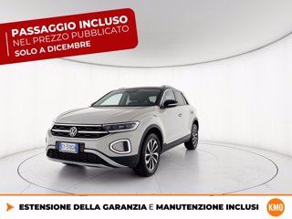 VOLKSWAGEN T-roc 1.0 tsi style 115cv 0