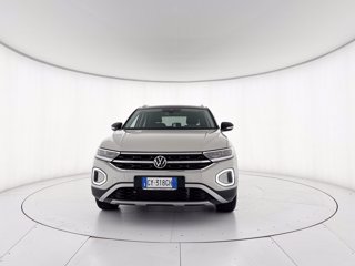 VOLKSWAGEN T-roc 1.0 tsi style 115cv 2