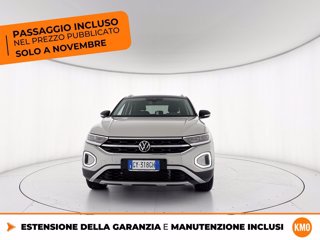 VOLKSWAGEN T-roc 1.0 tsi style 115cv 2