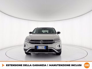 VOLKSWAGEN T-roc 1.0 tsi style 115cv 2