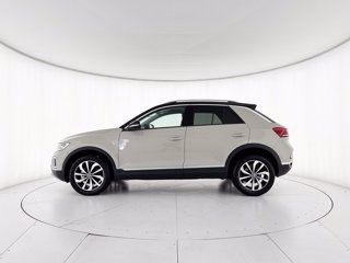 VOLKSWAGEN T-roc 1.0 tsi style 115cv 3