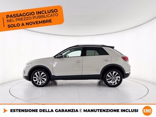 VOLKSWAGEN T-roc 1.0 tsi style 115cv 3