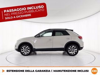 VOLKSWAGEN T-roc 1.0 tsi style 115cv 3